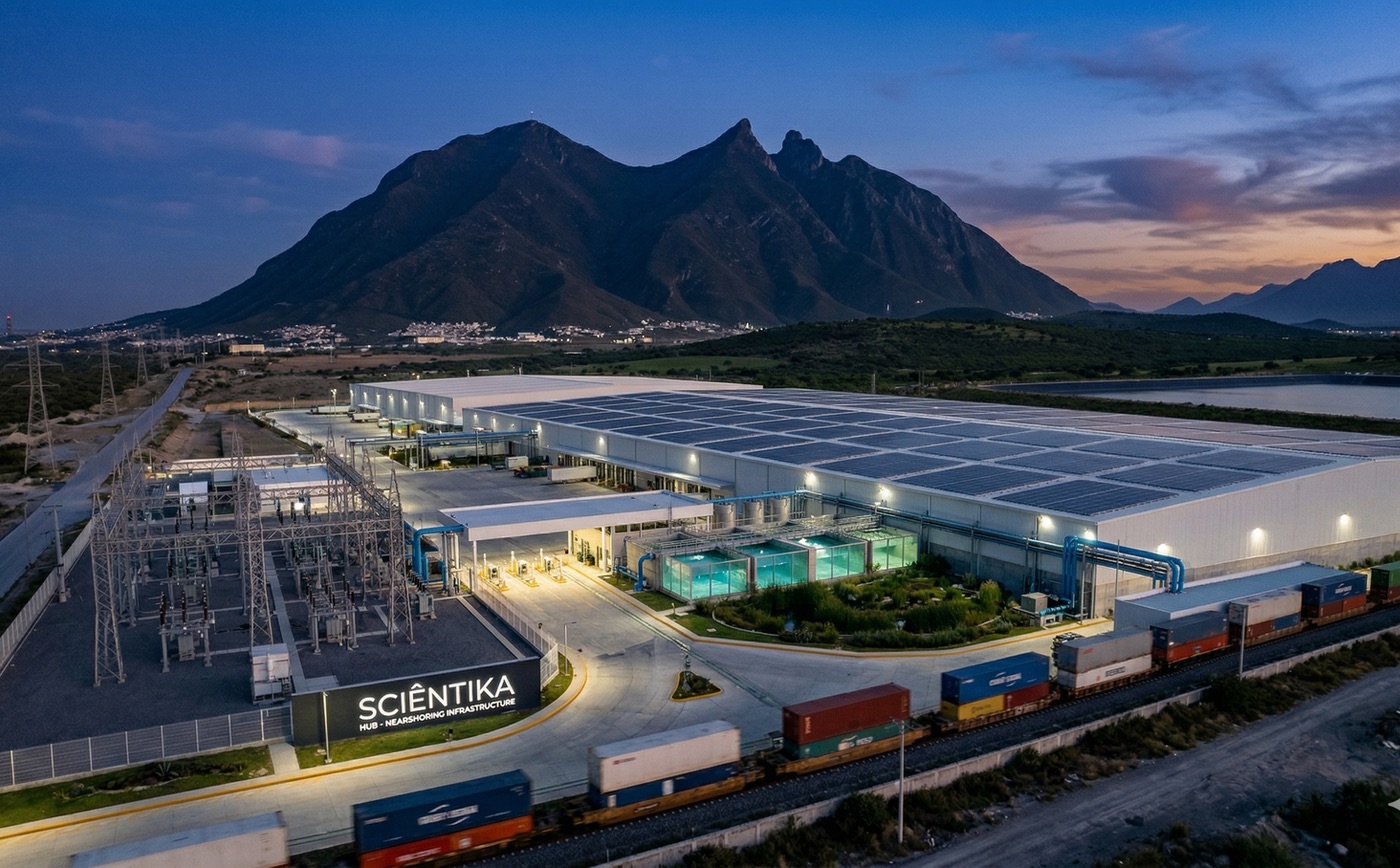 Infraestructura Hídrica y Energética: El Eje Central del Nearshoring en México